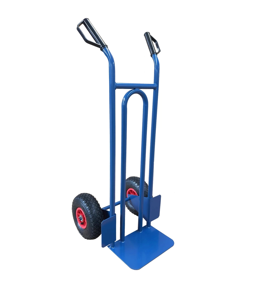 Carrello trasporto universale easy system, portata 200 kg